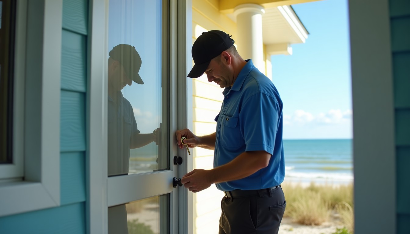 30A Locksmith key fob 24 hour in 30A FL