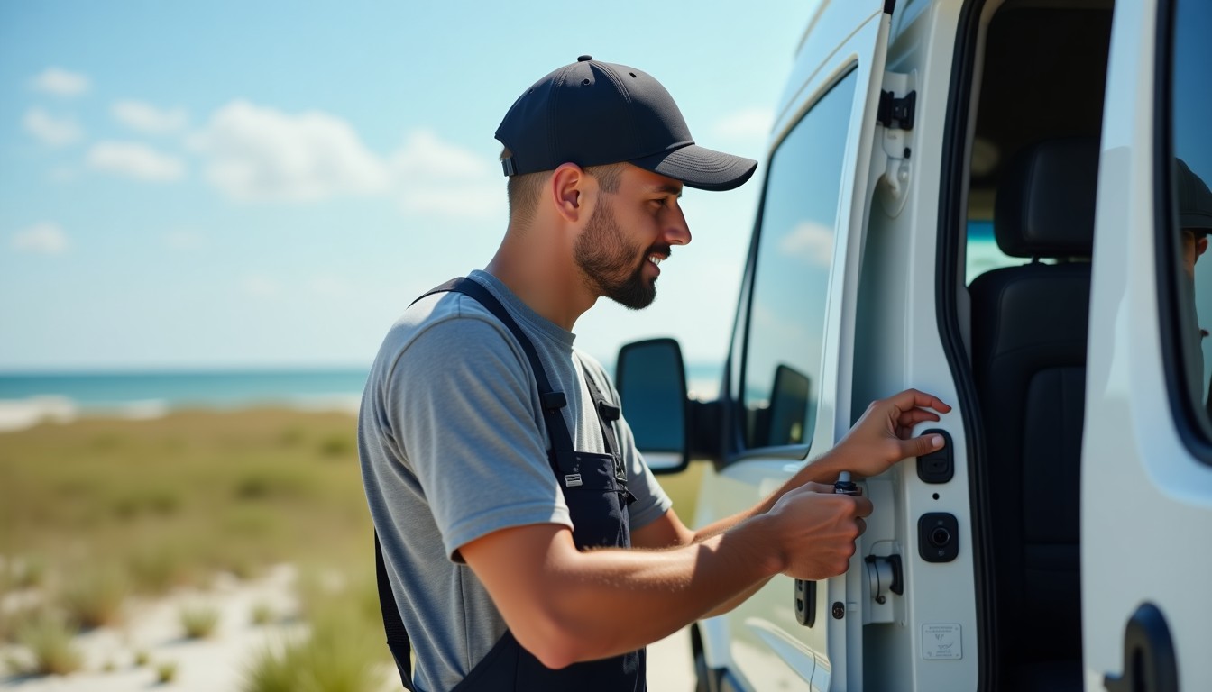 30A Locksmith automotive 24 hour in 30A FL