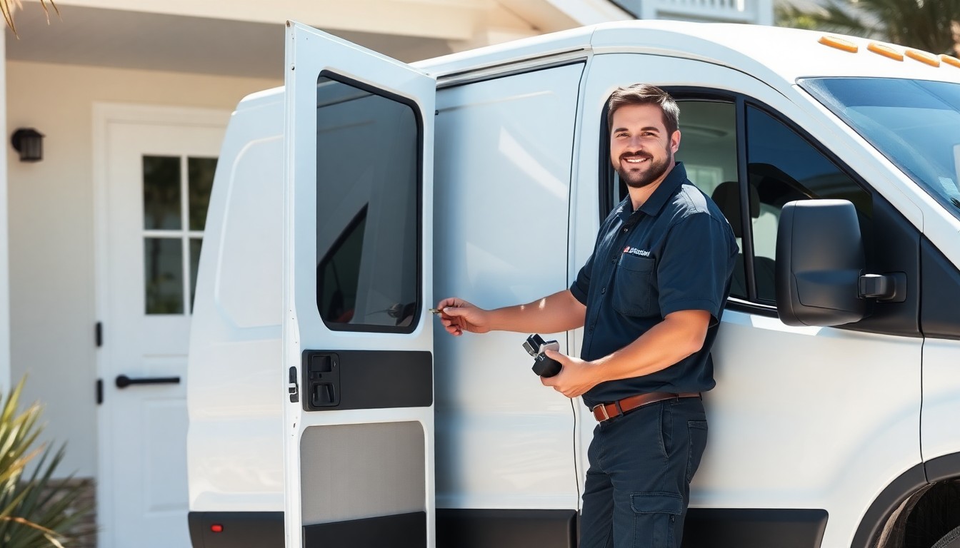 30A Locksmith automotive emergency in 30A FL