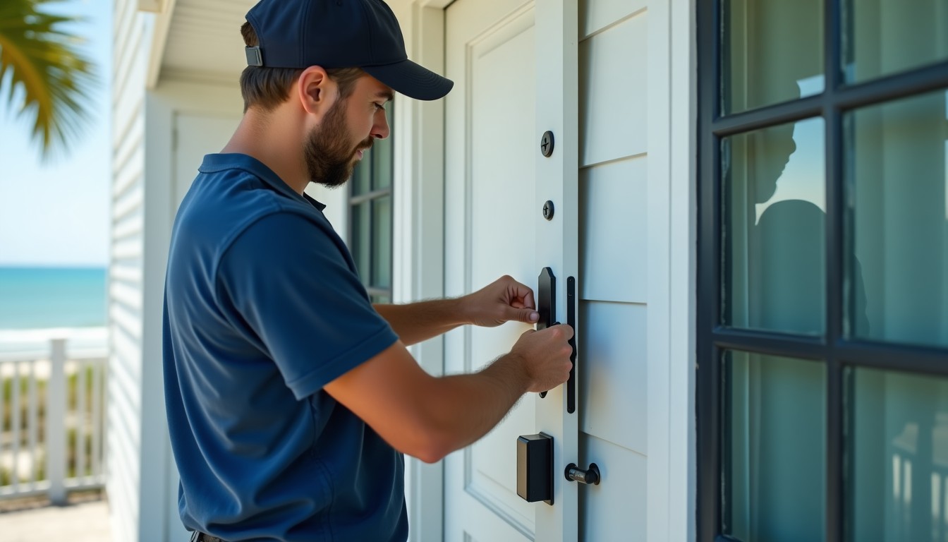 30A Locksmith automotive near me in 30A FL