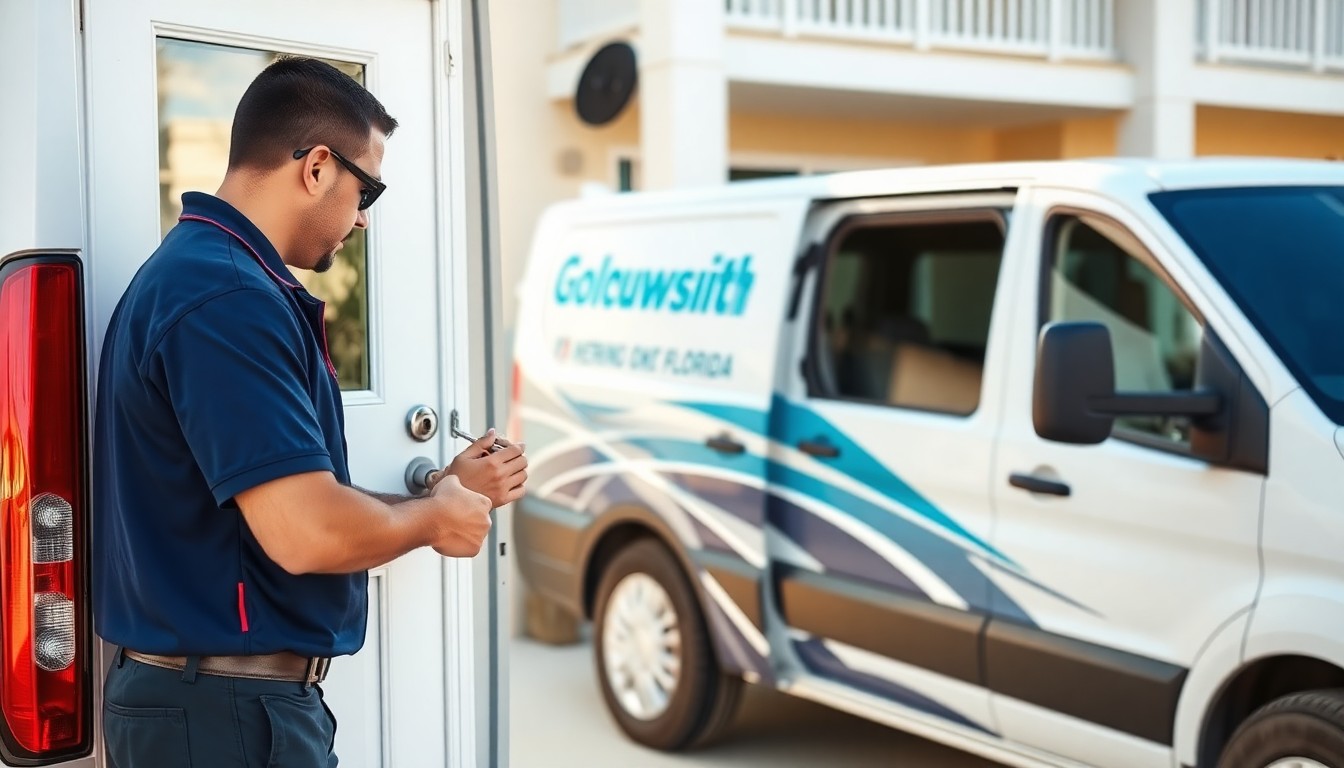 30A Locksmith car key emergency in 30A FL