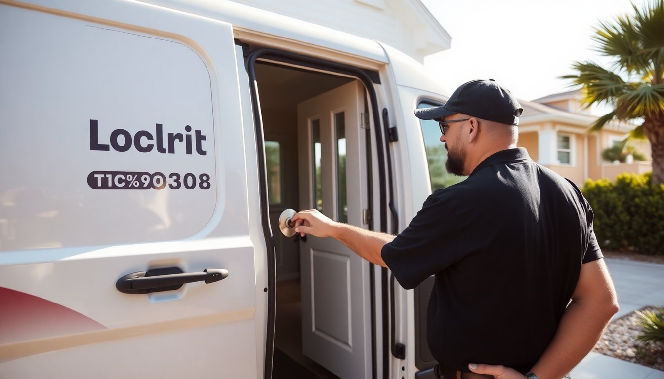 30A Locksmith commercial near me in 30A FL