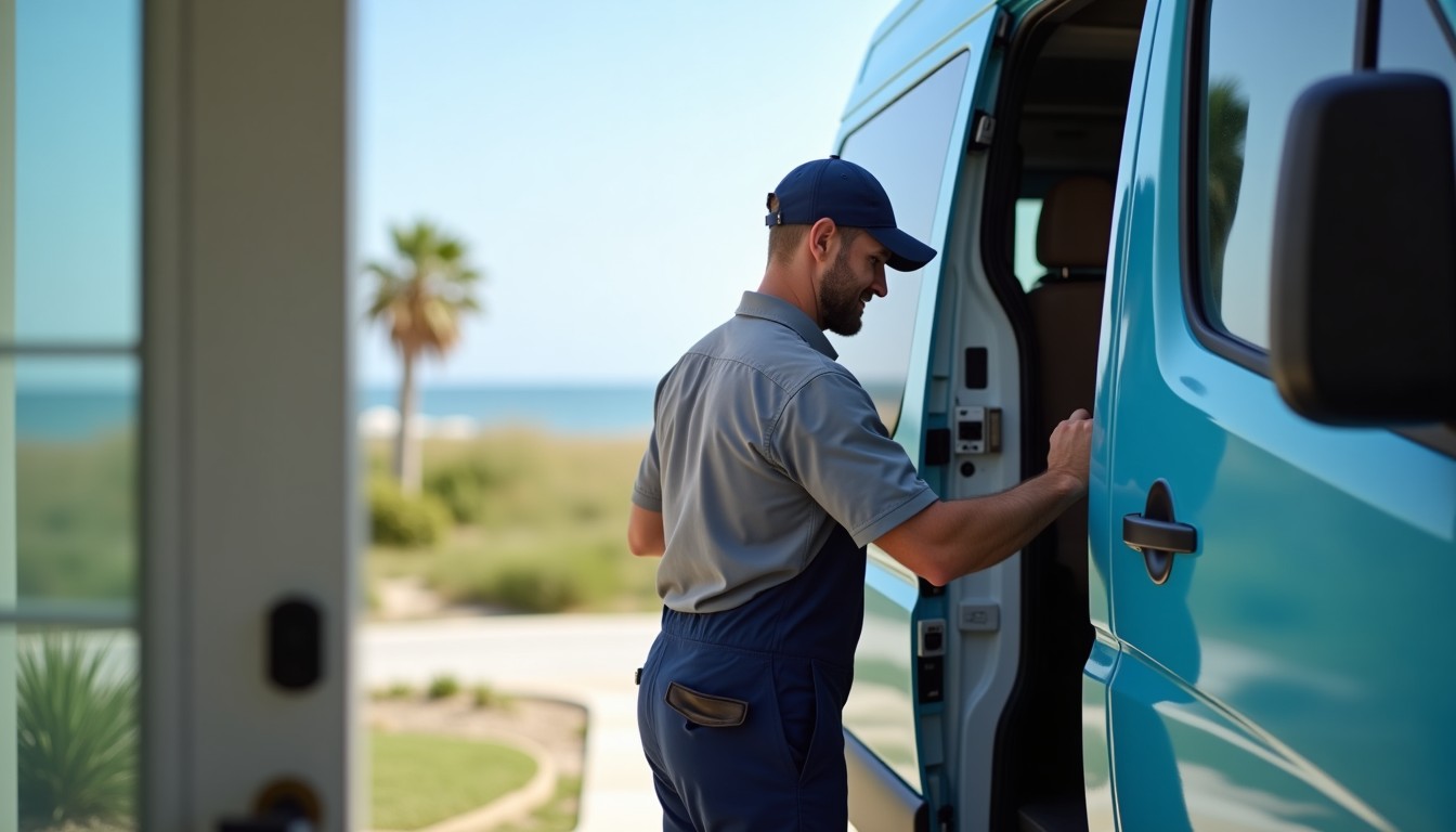 30A Locksmith automotive 24 hour in 30A FL