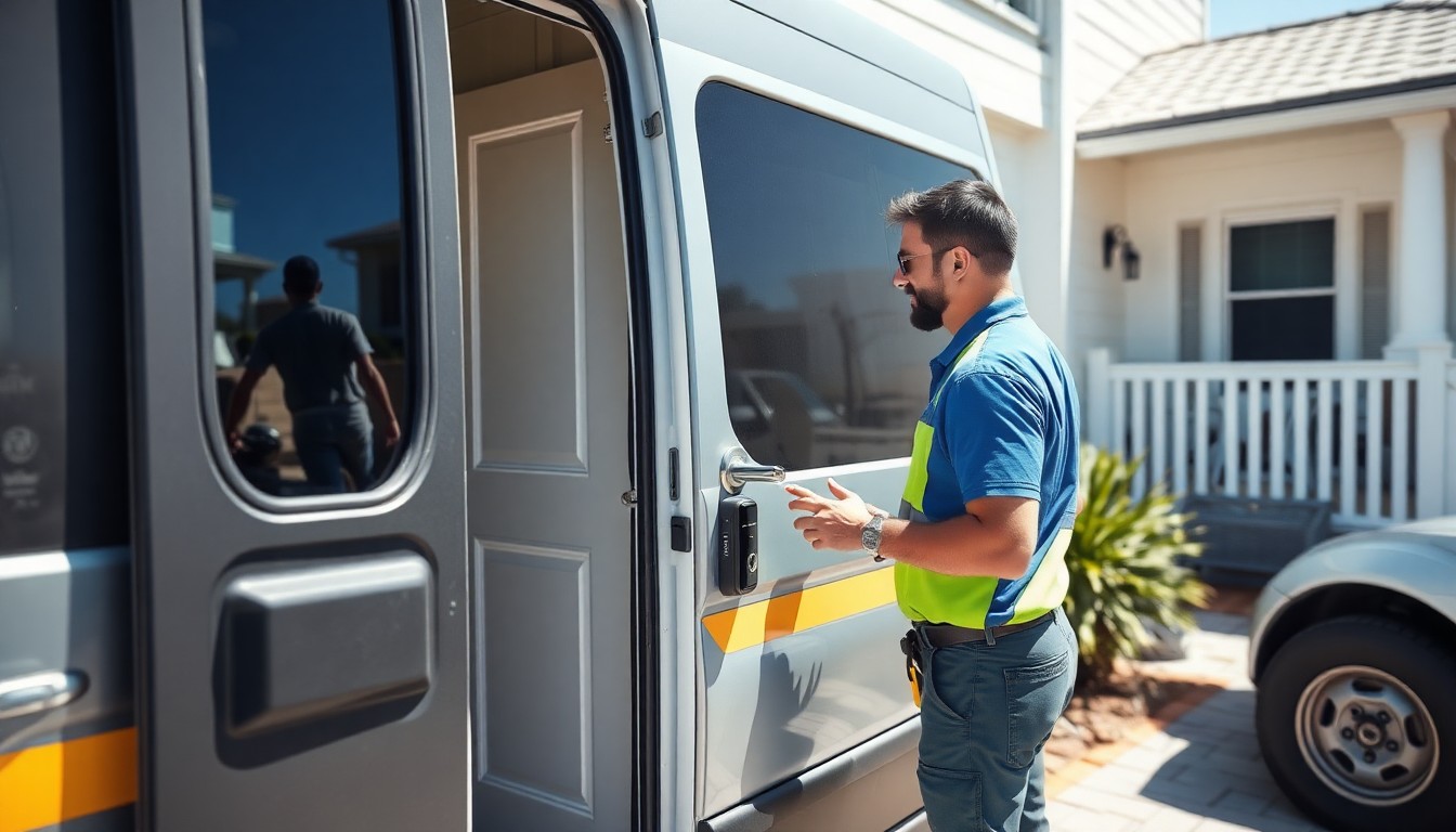 30A Locksmith commercial near me in 30A FL