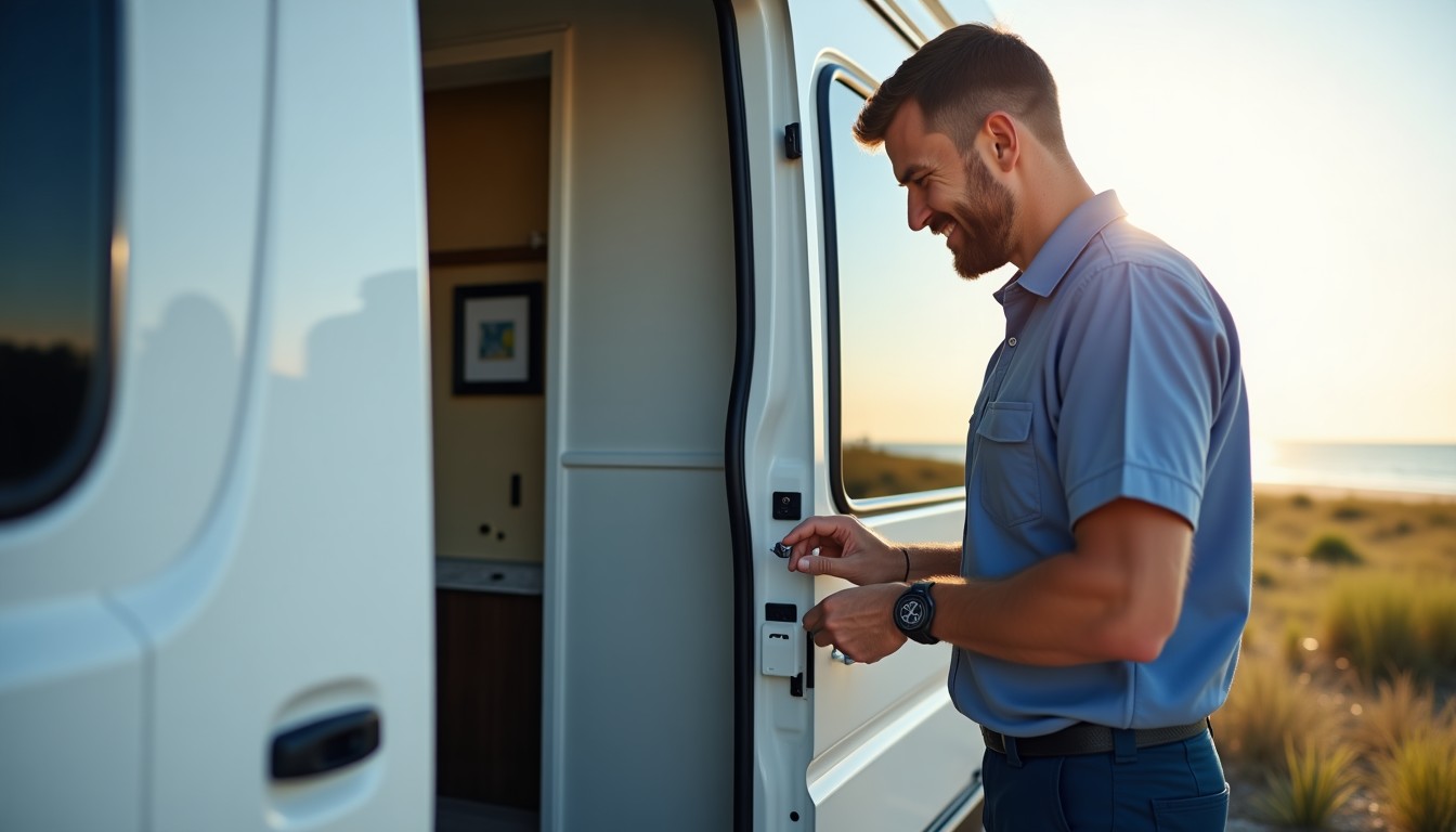 30A Locksmith key fob near me in 30A FL