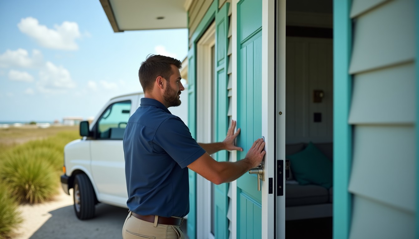 30A Locksmith lock change near me in 30A FL