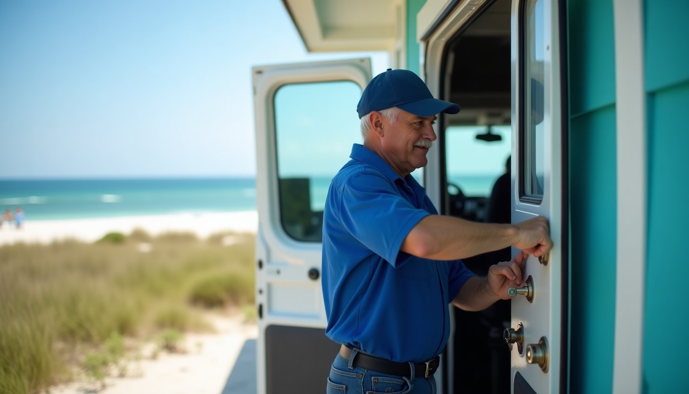 30A Locksmith residential near me in 30A FL