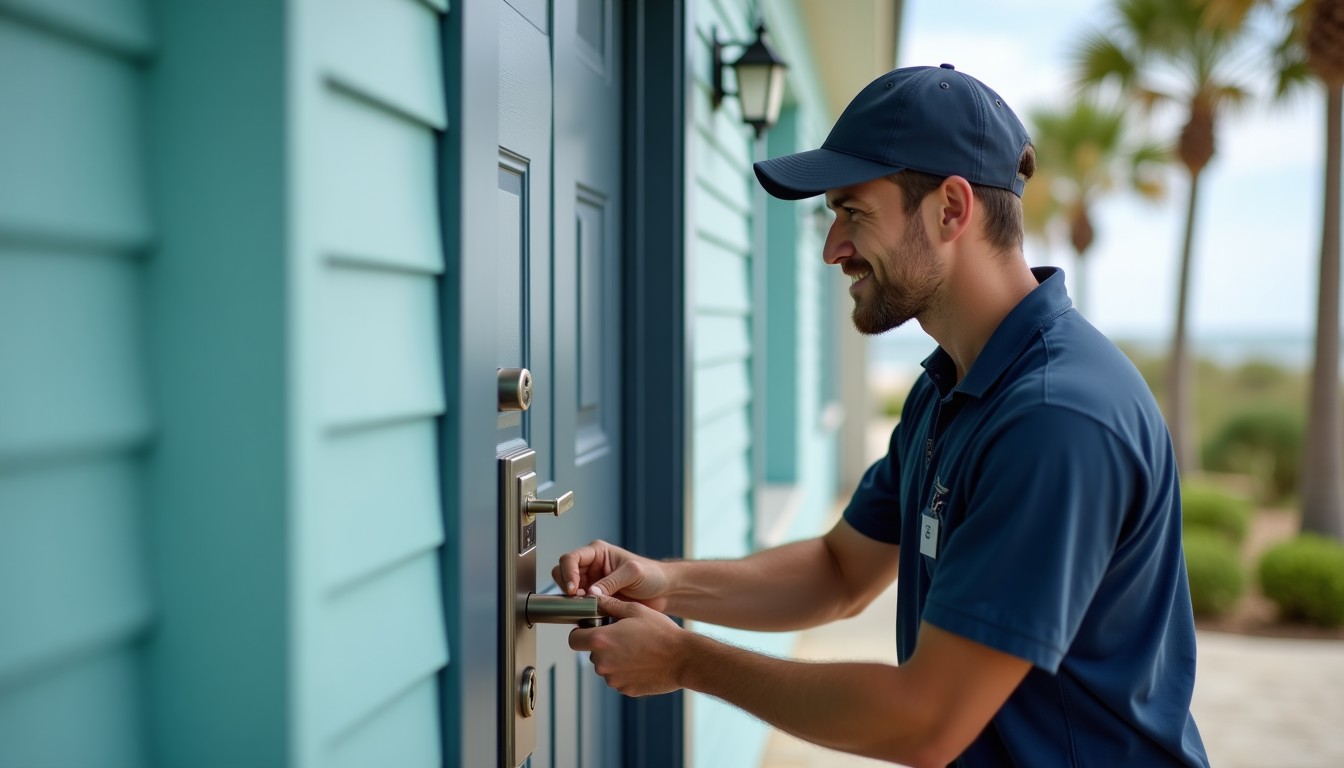 30A Locksmith seagrove in 30A FL