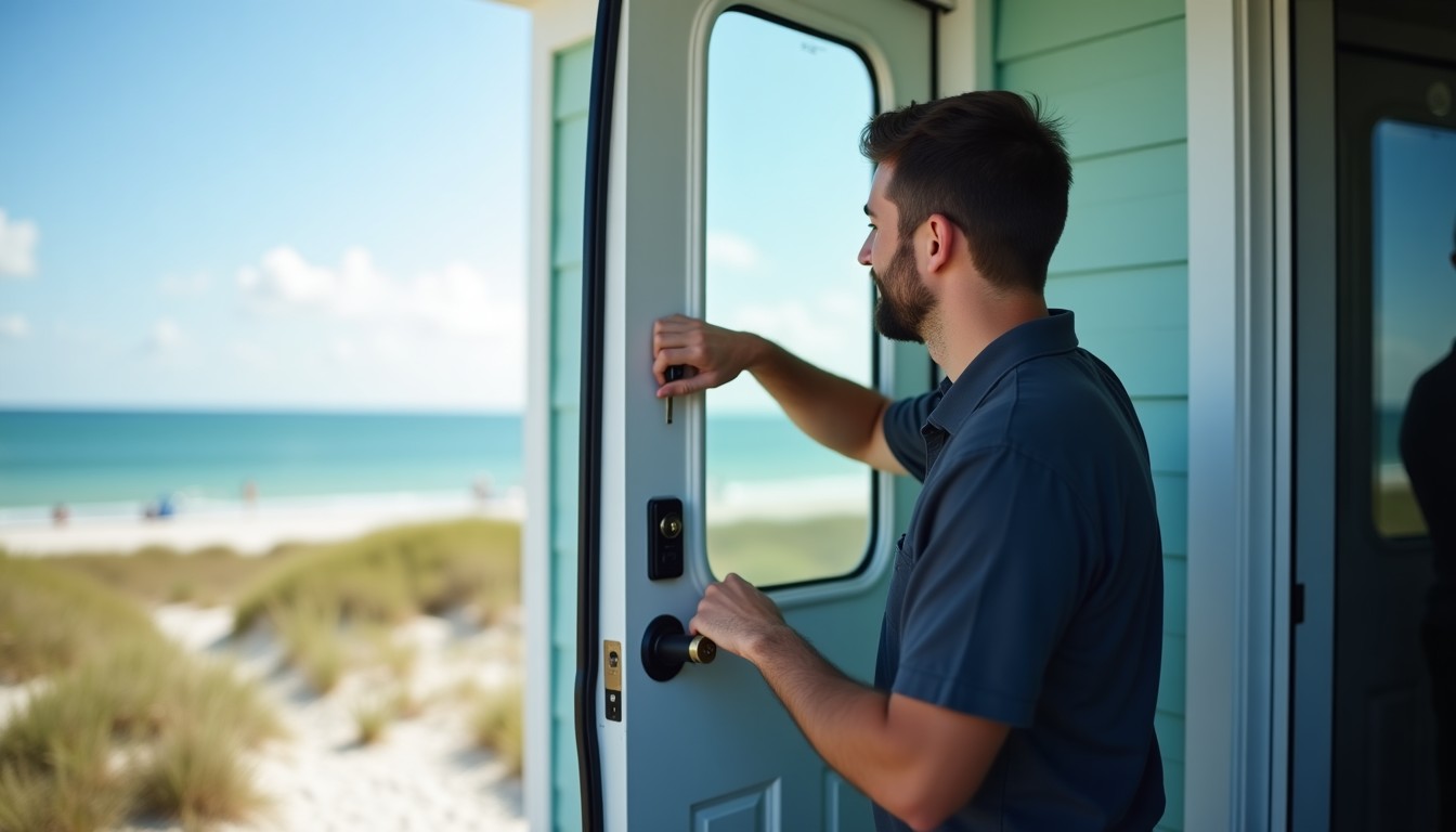 30A Locksmith automotive in 30A FL