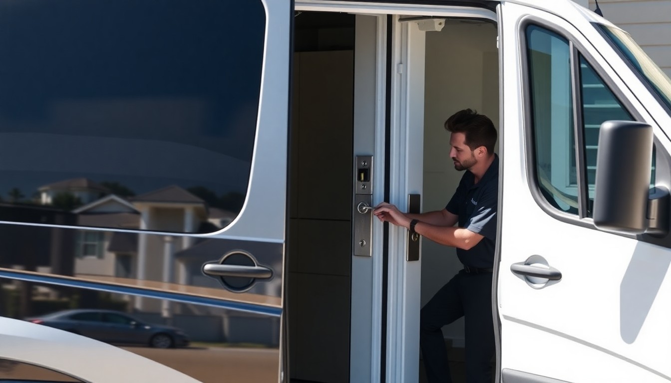 30A Locksmith commercial emergency in 30A FL