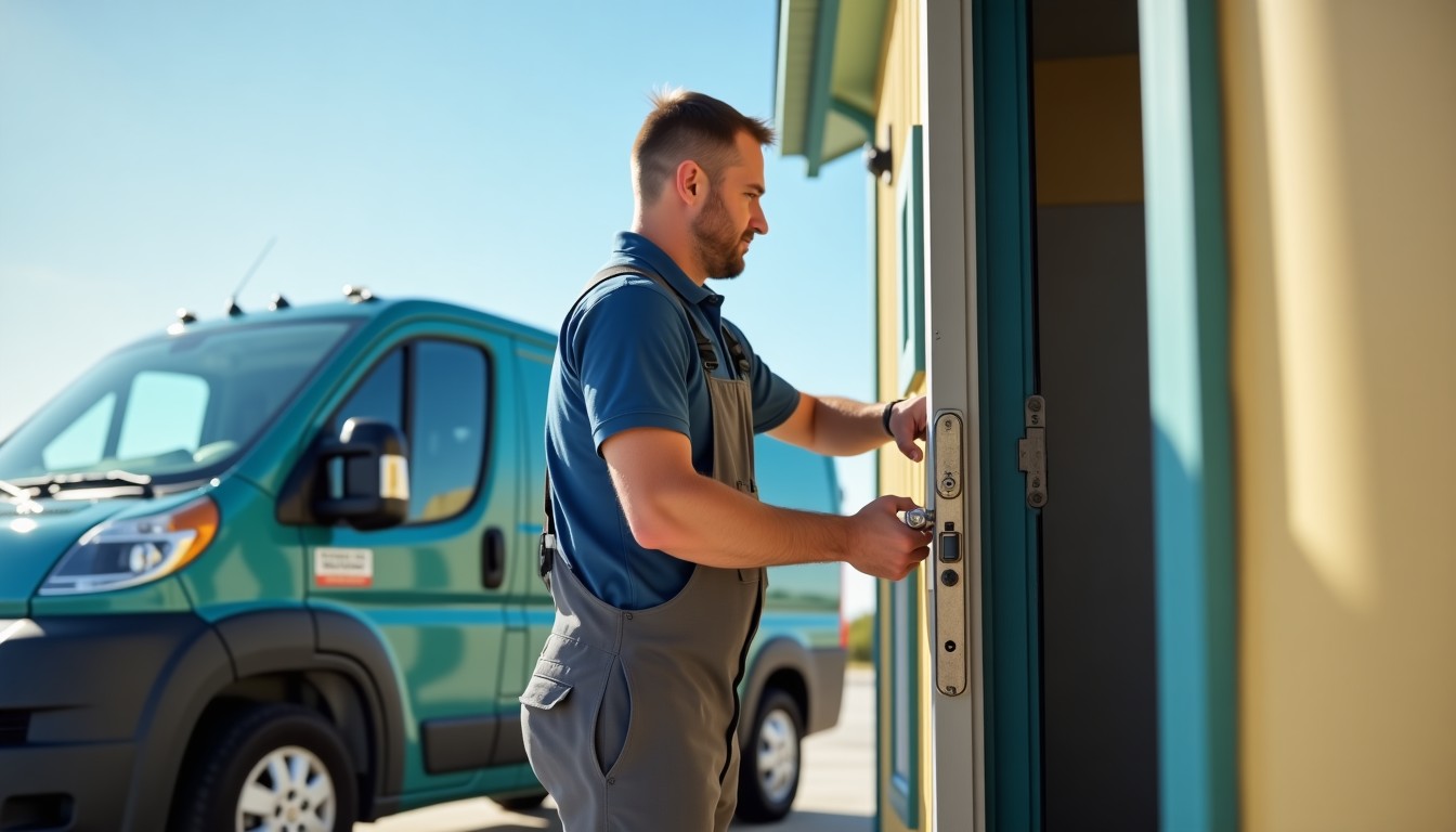 30A Locksmith residential in 30A FL