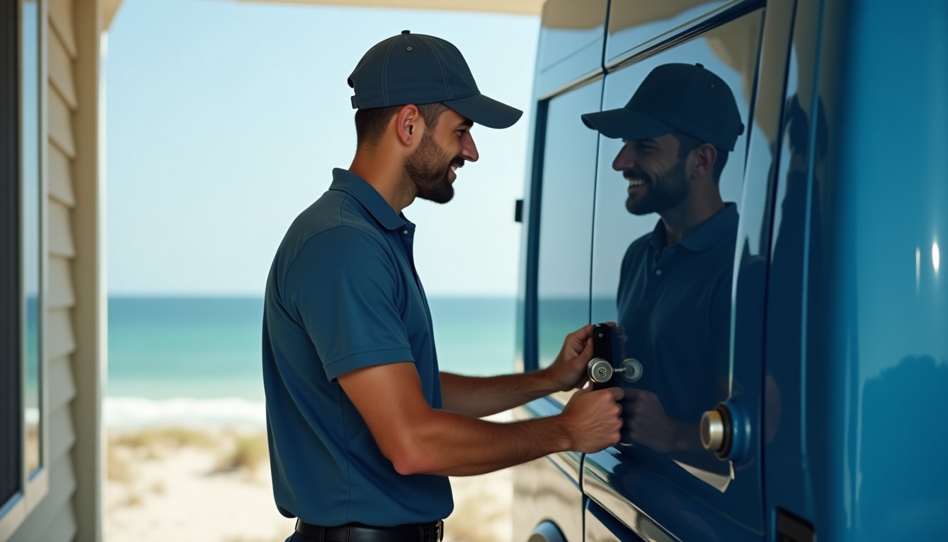30A Locksmith seaside in 30A FL
