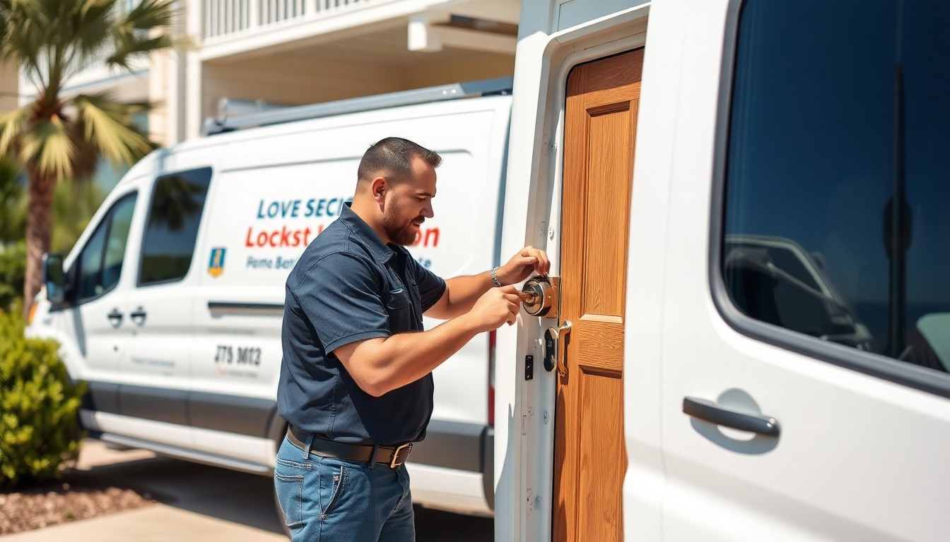 30A Locksmith smart lock emergency in 30A FL