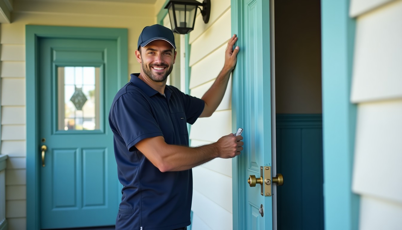 30A Locksmith smart lock how much in 30A FL