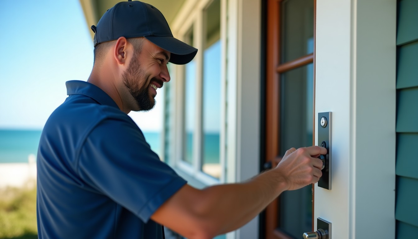 30A Locksmith automotive near me in 30A FL