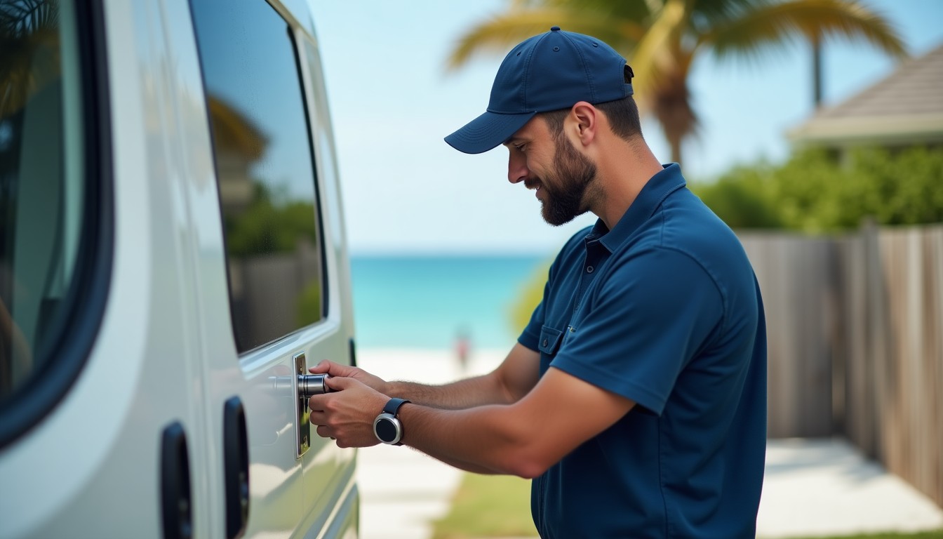 30A Locksmith lock change near me in 30A FL