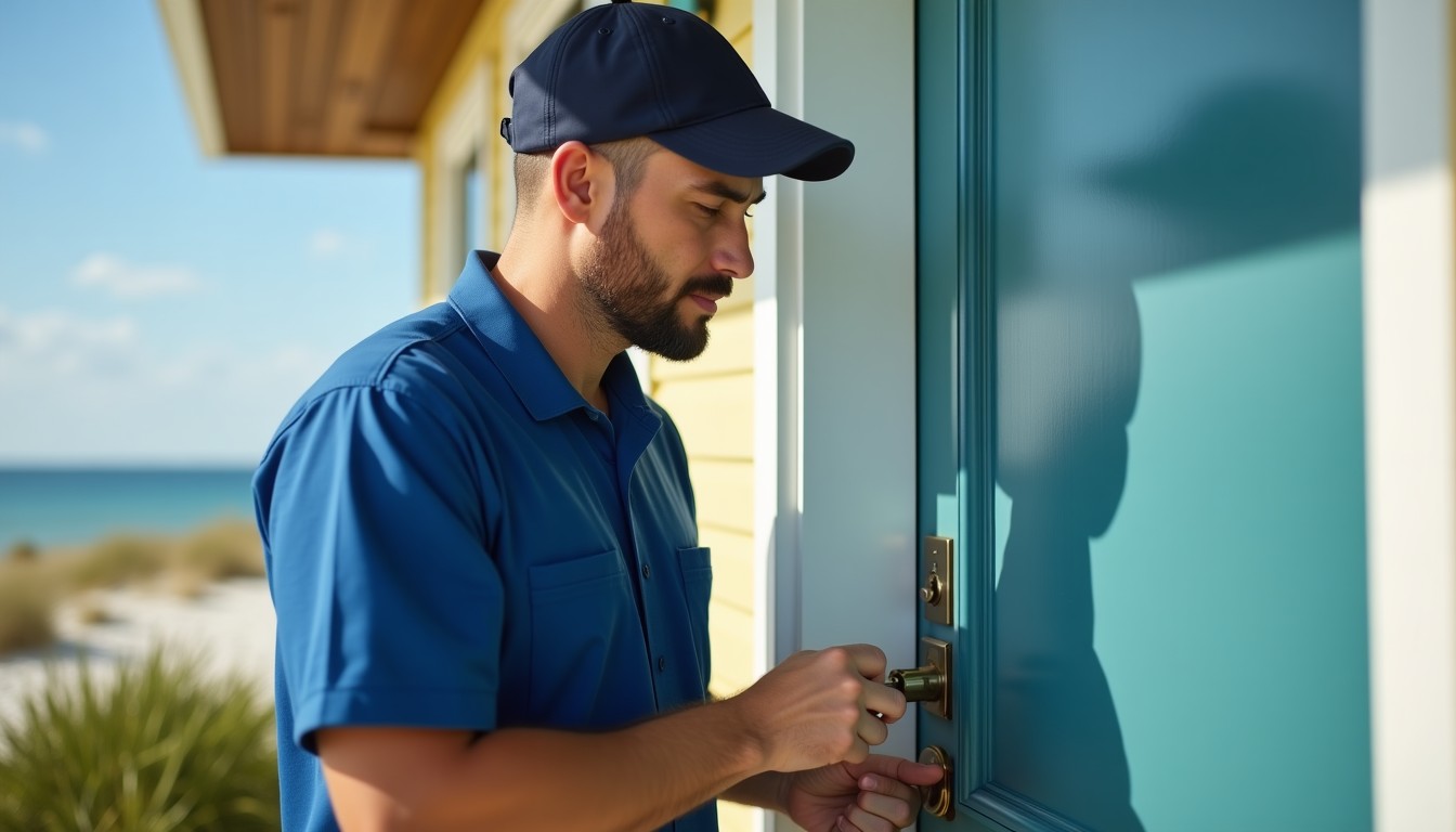 30A Locksmith automotive 24 hour in 30A FL