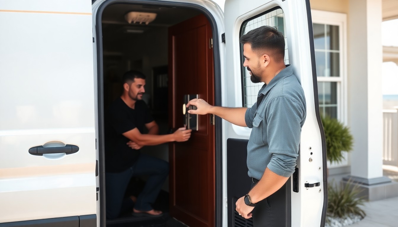 30A Locksmith commercial near me in 30A FL