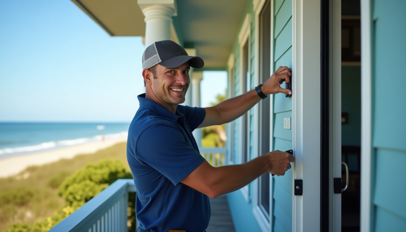 30A Locksmith key fob 24 hour in 30A FL