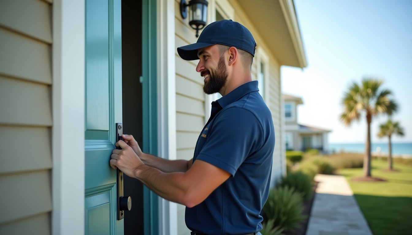 30A Locksmith lock change 24 hour in 30A FL