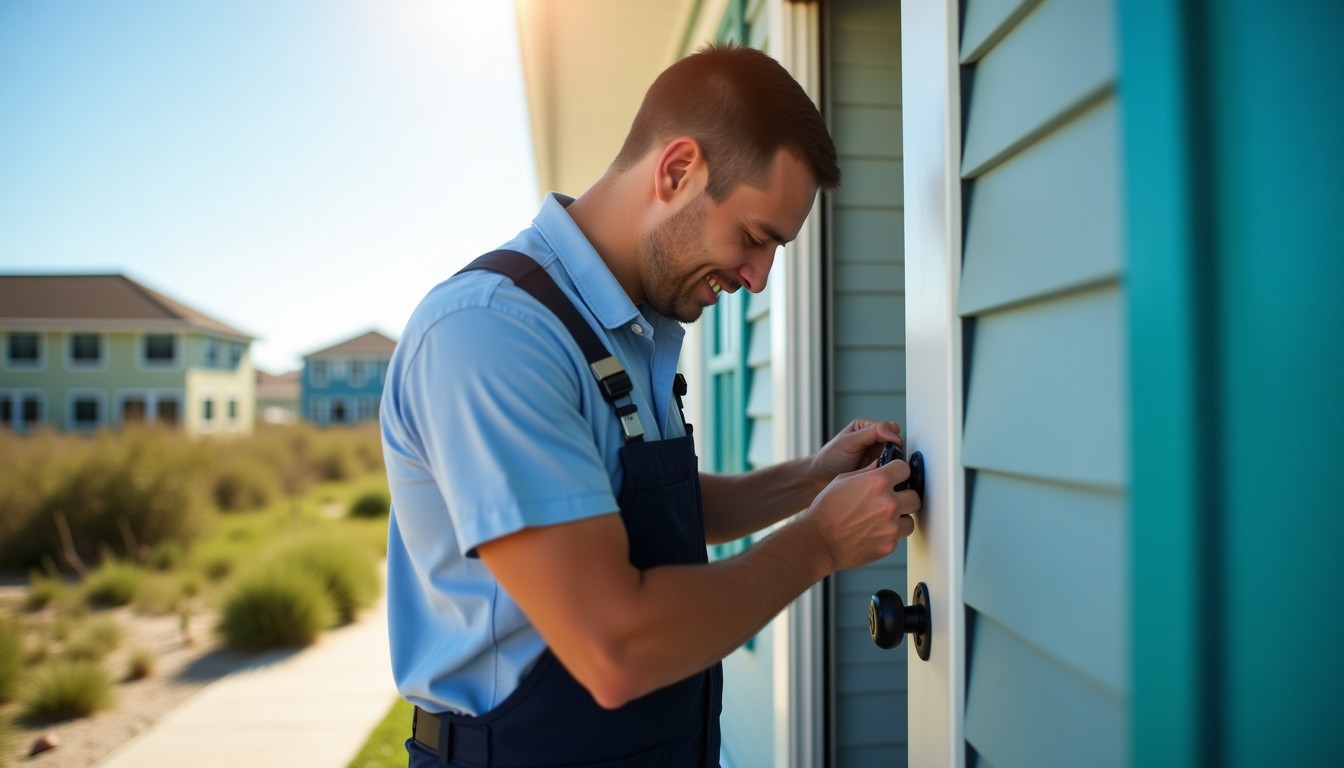 30A Locksmith residential 24 hour in 30A FL