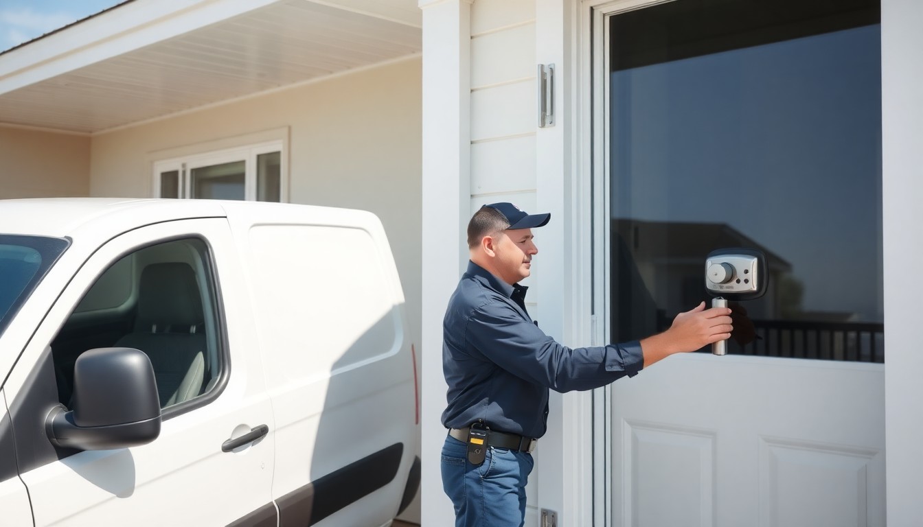 30A Locksmith residential emergency in 30A FL