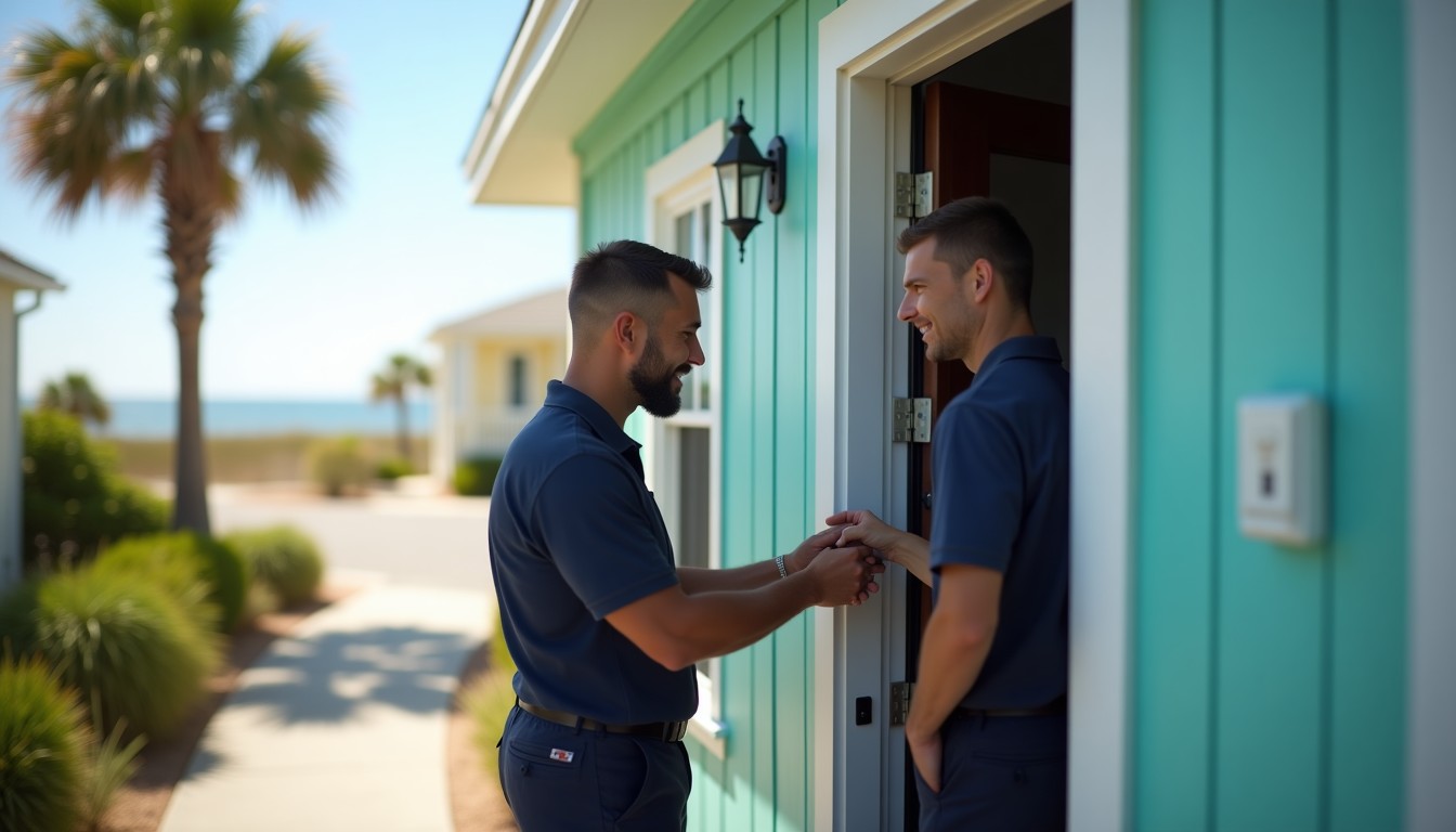 30A Locksmith residential near me in 30A FL
