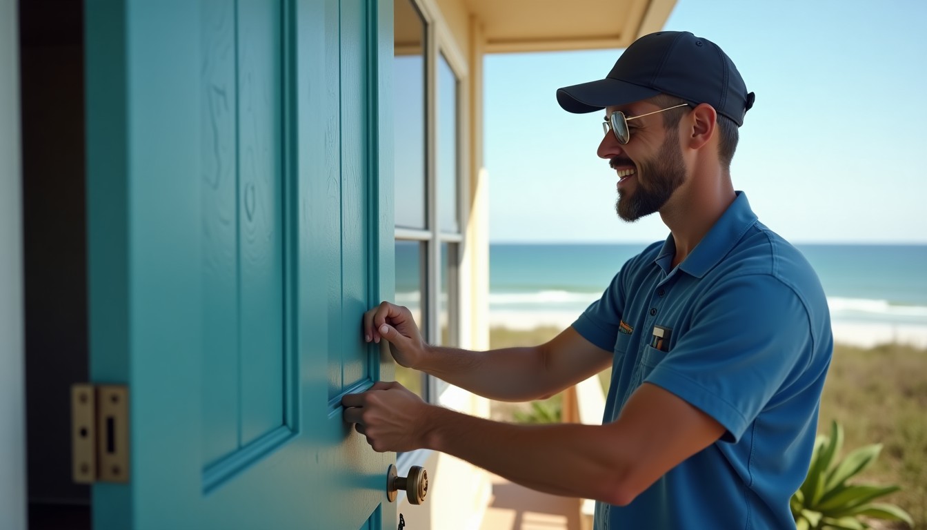30A Locksmith residential in 30A FL