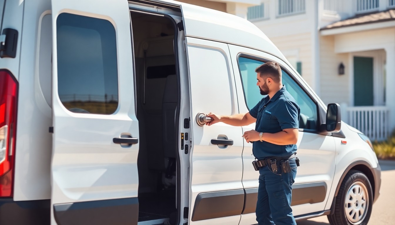 30A Locksmith smart lock emergency in 30A FL