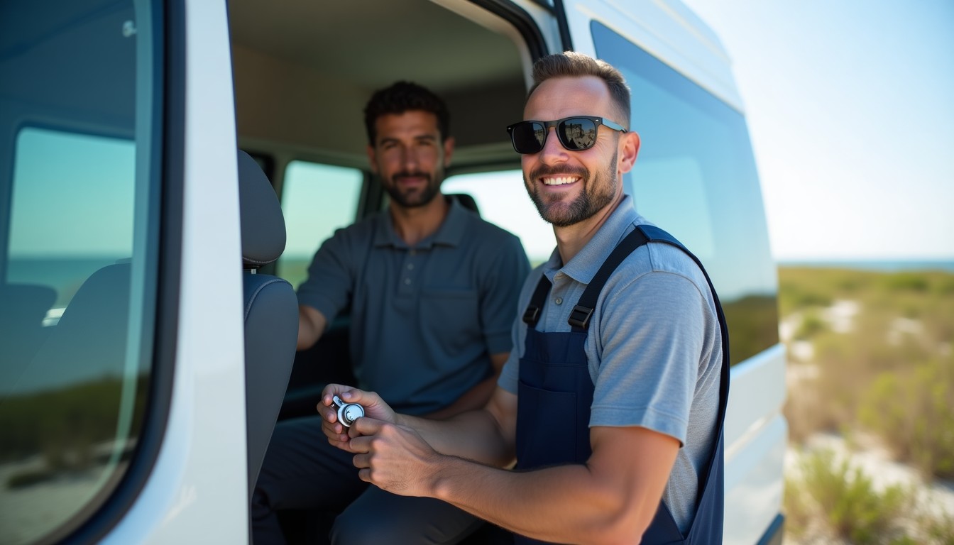 30A Locksmith smart lock near me in 30A FL