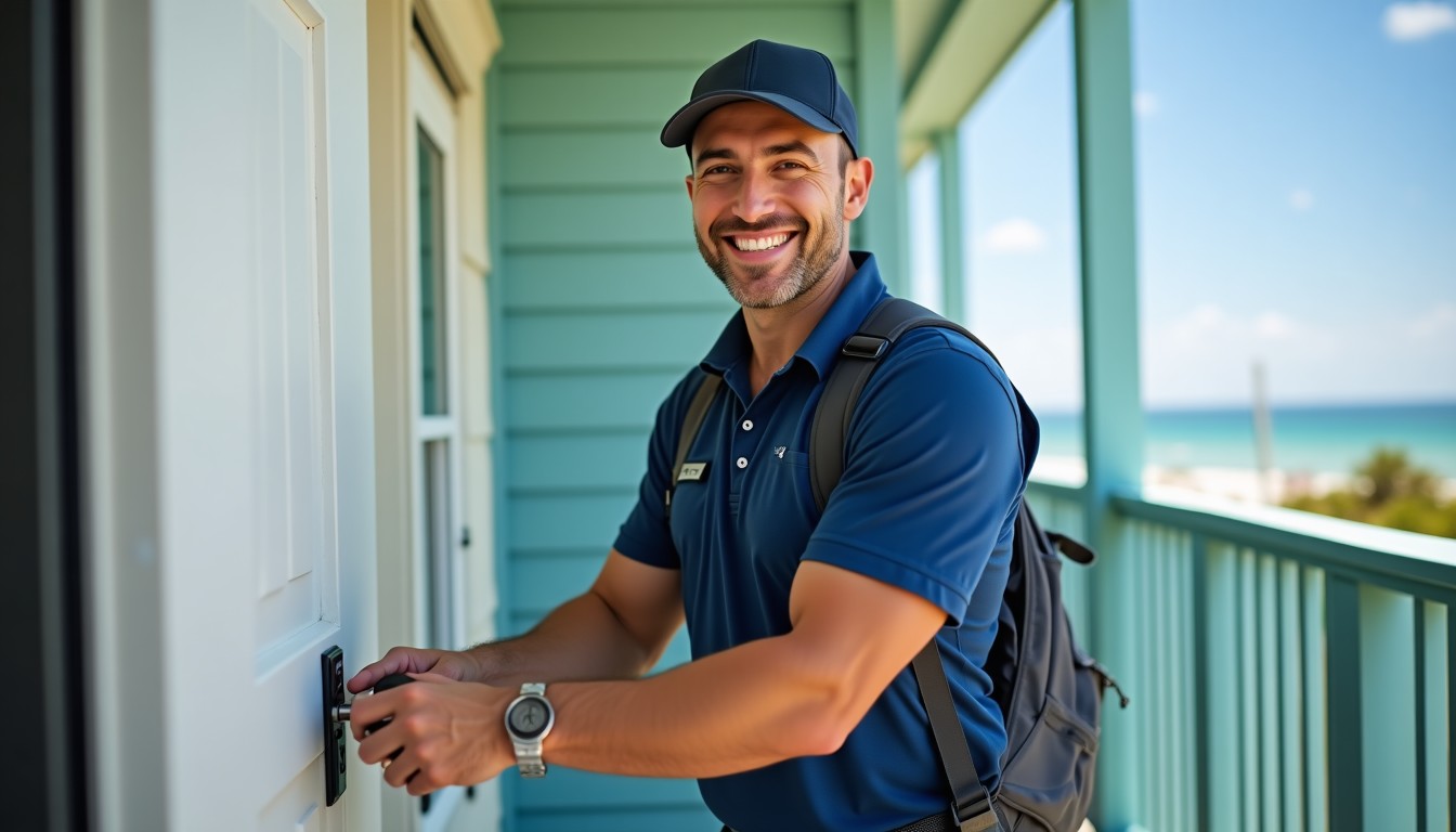 30A Locksmith watersound in 30A FL